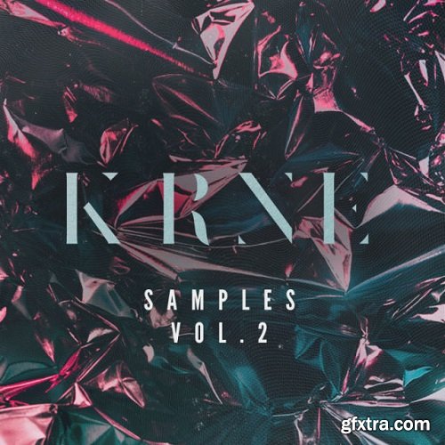 Splice Sounds KRNE Samples Vol 2 WAV