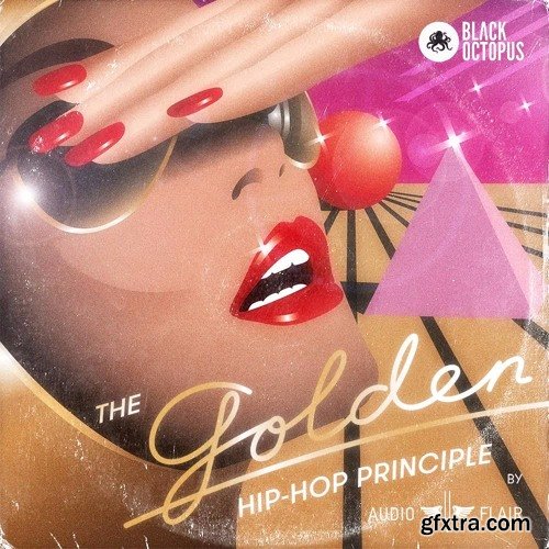 Black Octopus Sound The Golden Hip Hop Principle WAV-DISCOVER