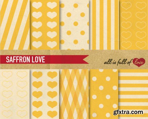 CreativeMarket Super Bundle 40 Patterns Kit 4 color 582868