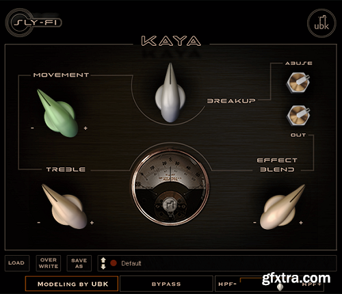 Sly-Fi Digital Kaya v1.0.4 WIN-AudioUTOPiA