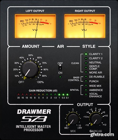 Softube Drawmer S73 and Drawmer 1973 WIN-AudioUTOPiA