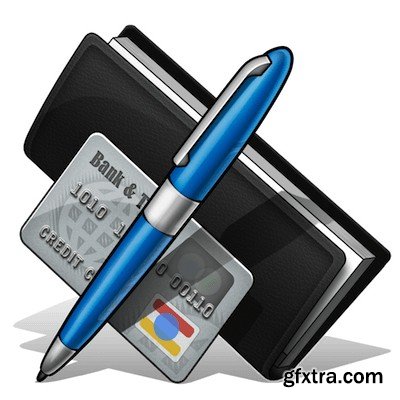 CheckBook Pro 2.5.10 (Mac OS X)