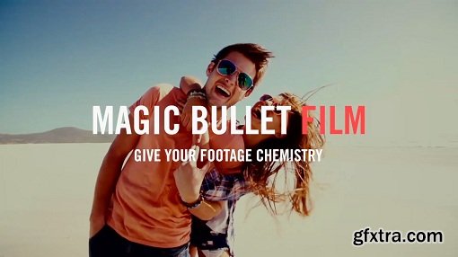 Red Giant Magic Bullet Film 1.0.6 Win