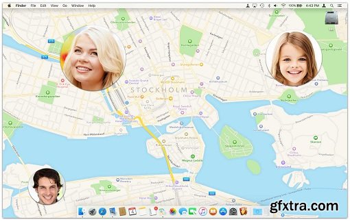 Chronos MapZap 1.0.3 (Mac OS X)