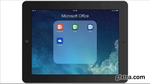 Office for iPad and iPhone Essential Training