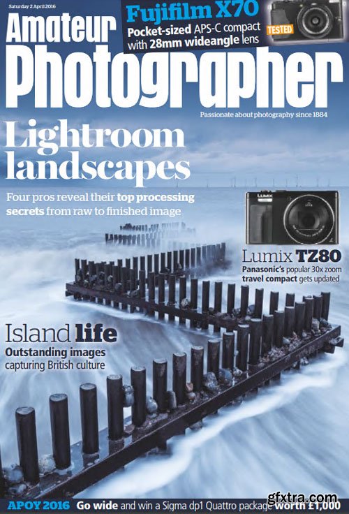 Amateur Photographer - 2 April 2016