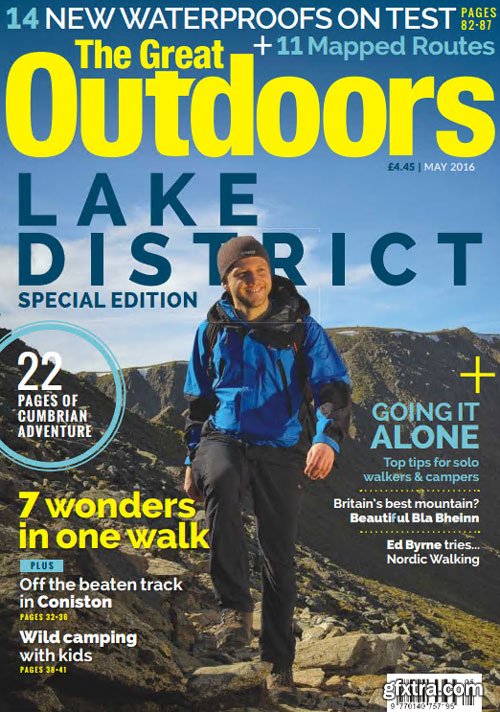 The Great Outdoors - May 2016