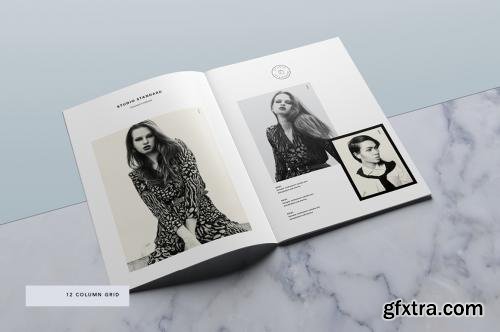 CreativeMarket Studio Lookbook 224981