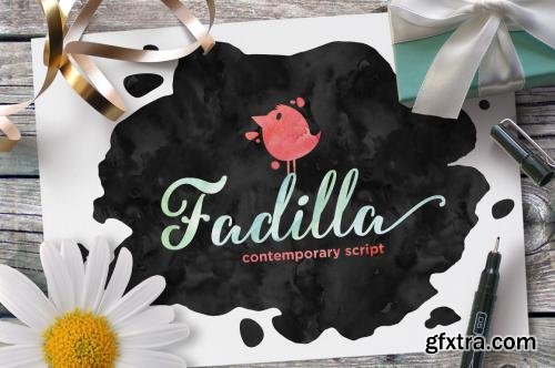 CreativeMarket Fadilla 251763