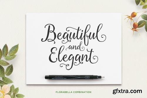 CreativeMarket Florabella Script (40% Off) 261911