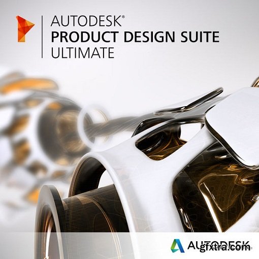 Autodesk Product Design Suite Ultimate 2017 (x64)