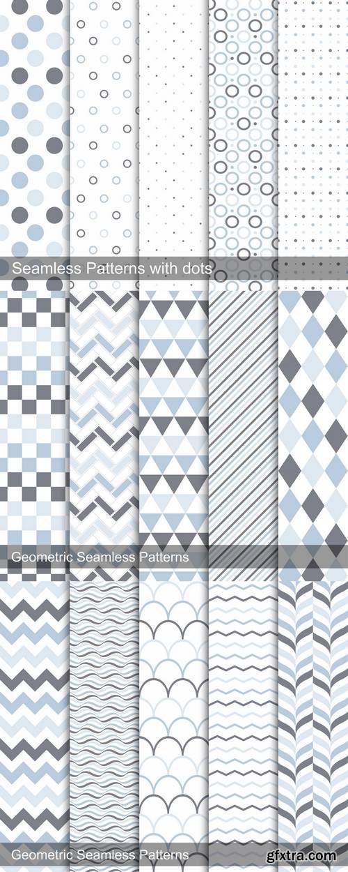 Geometric Seamless Patterns