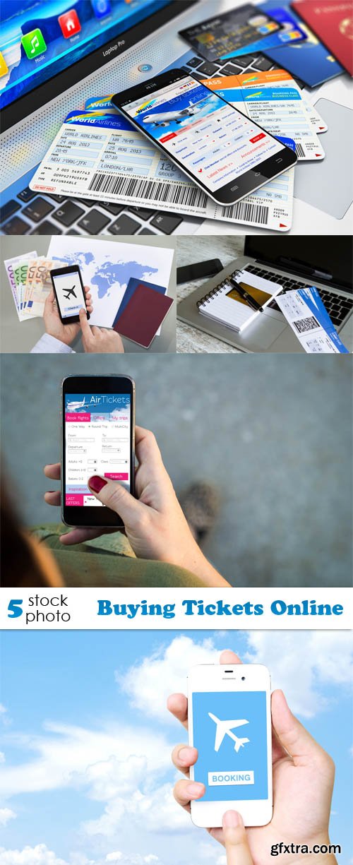 Photos - Buying Tickets Online