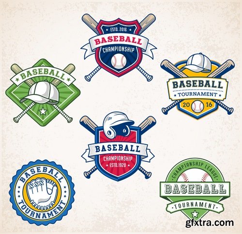 Sports icon collection different sports vector image 25 EPS