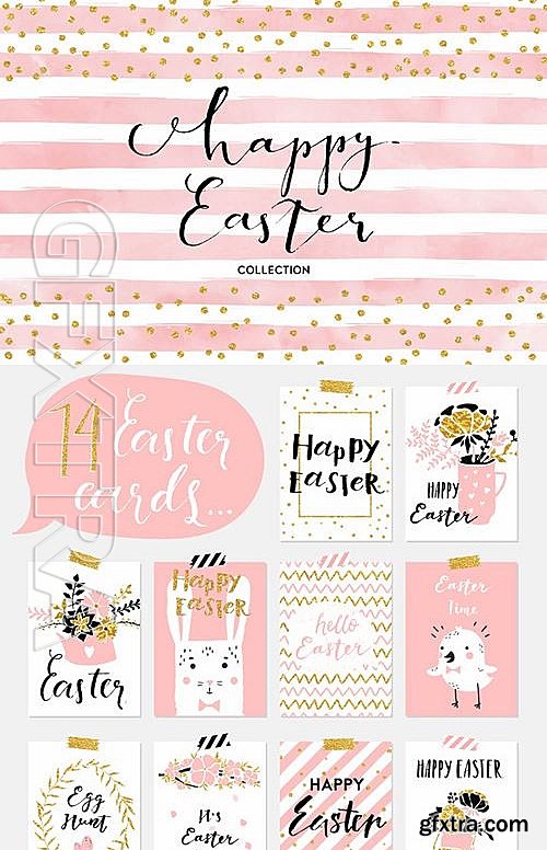 CM - Happy Easter collection 589320