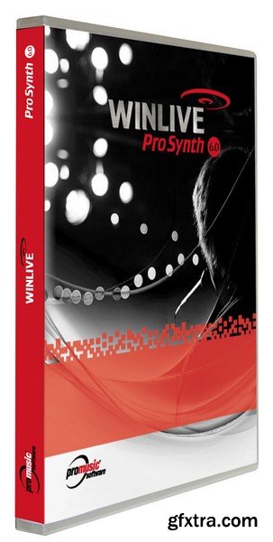 WinLive Pro Synth 8.1.02 Multilingual Portable