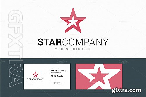 CM - Star logo 586776