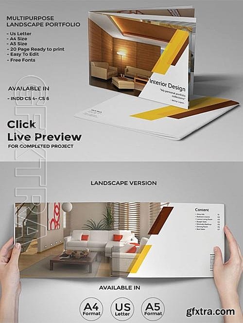 CM - Landscape Interior 586553