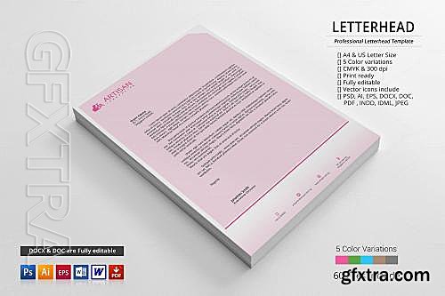 CM - Letterhead 569184