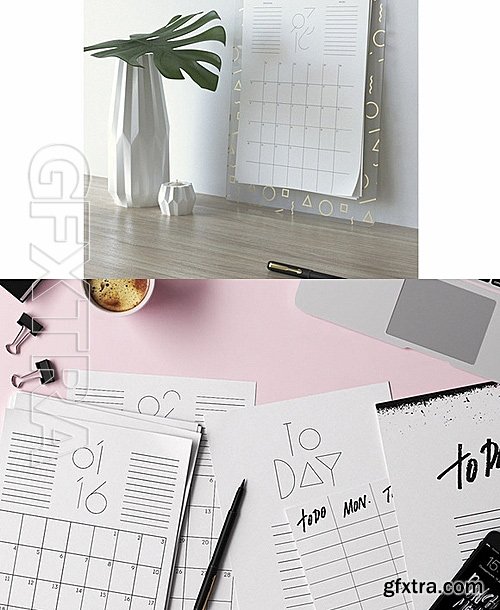 CM - Set of planners 2016 553533