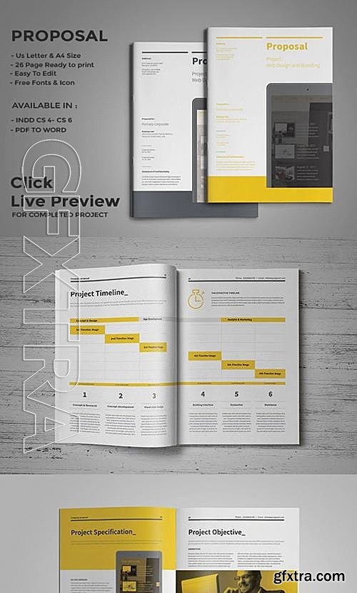 CM - Proposal Template 584280