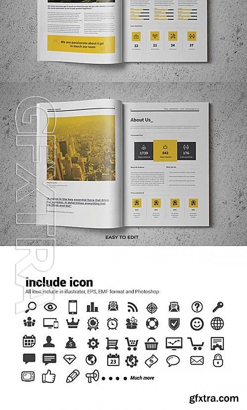 CM - Proposal Template 584280