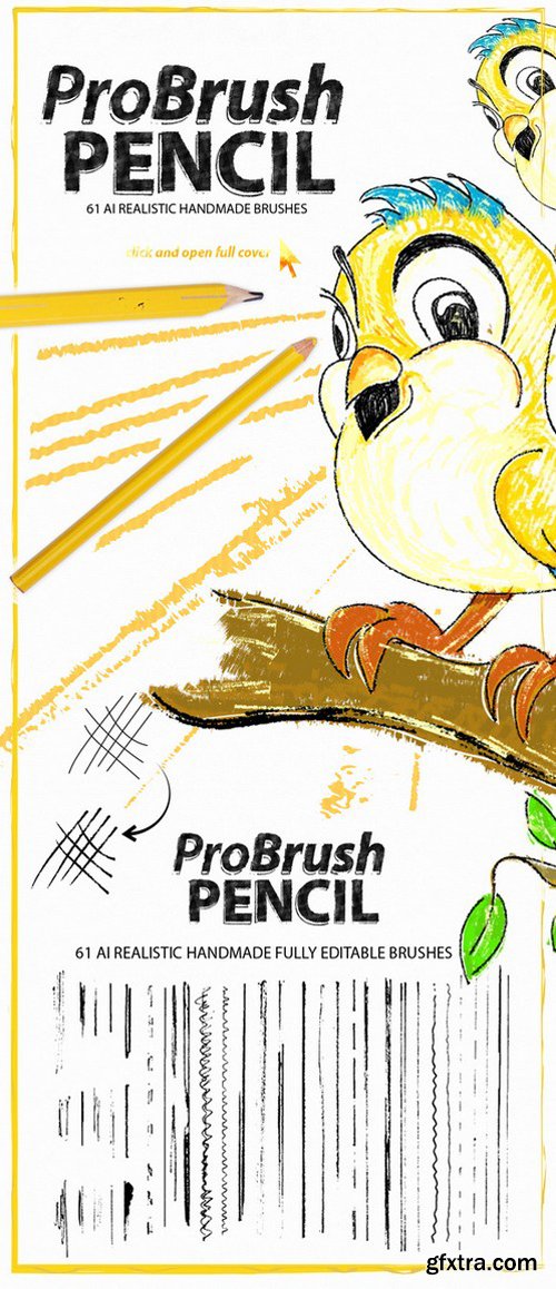 CM - Pencil ProBrush™ 596016