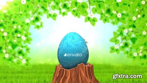 Videohive Easter Day 15204707 (SoundFX Included)