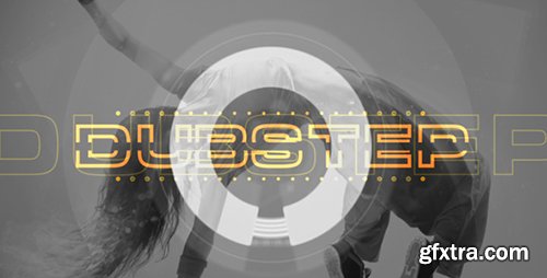 Videohive Dubstep Logo 14857137