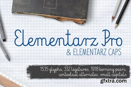 CreativeMarket Elementarz Pro - 50% off 598730