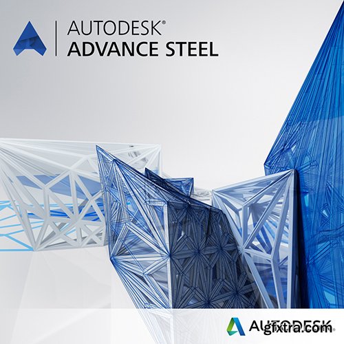 AUTODESK ADVANCE STEEL V2018 WIN64-ISO