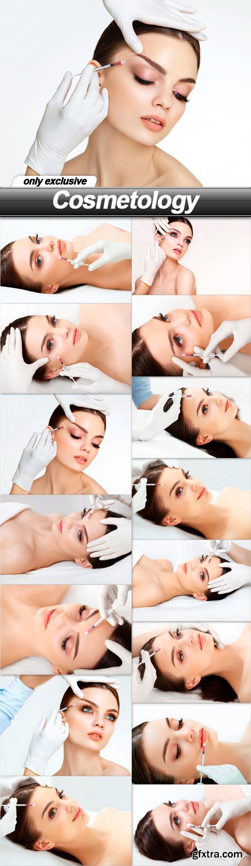 Cosmetology - 15 UHQ JPEG