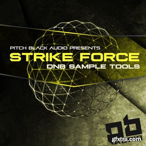 Future Loops Strike Force WAV REX-FANTASTiC