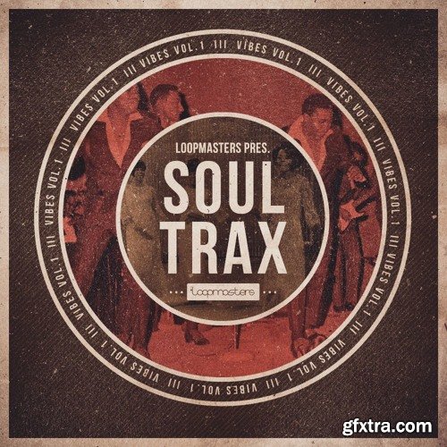 Loopmasters VIBES Vol 1 Soul Trax WAV REX-FANTASTiC