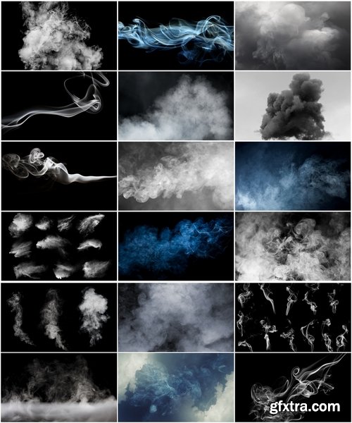 Collection of thoughts cloud pairs background is texture 25 HQ Jpeg