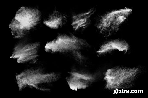 Collection of thoughts cloud pairs background is texture 25 HQ Jpeg