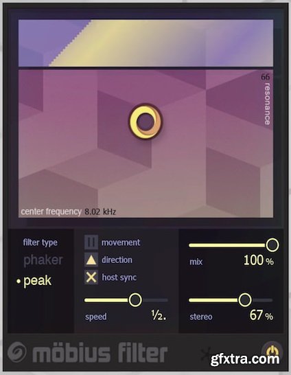 iZotope Mobius Filter v1.00 Incl Emulator-R2R