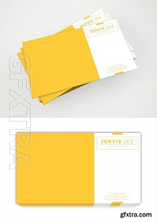 CM - 9 Beautiful Business Card Bundle 601179