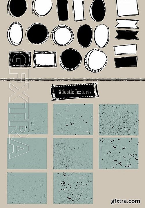 CM - Hand sketched 2 - Graphic Took Kit 601079