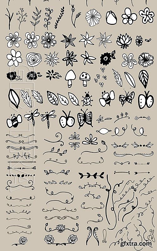 CM - Hand sketched 2 - Graphic Took Kit 601079