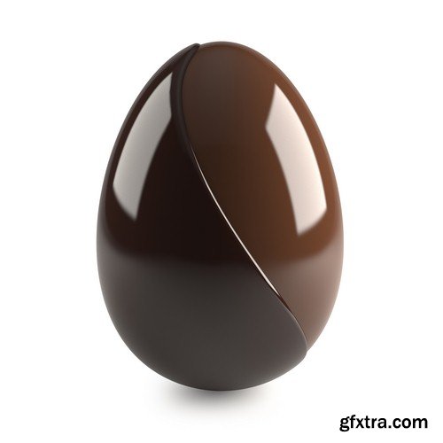 Chocolate egg