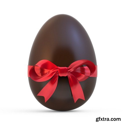 Chocolate egg