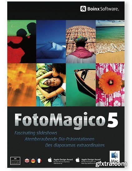 Boinx FotoMagico 5.0.1 (Mac OS X)