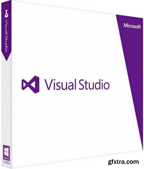 Microsoft Visual Studio Professional 2015 Update 2 ISO