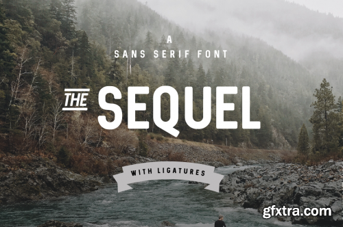 CreativeMarket Sequel 602163