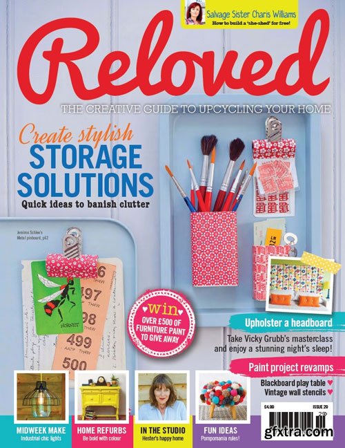 Reloved - Issue 29 2016