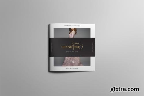 CreativeMarket Product Brochure / Lookbook 290047