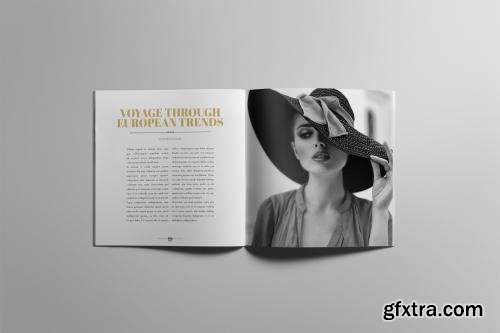 CreativeMarket Product Brochure / Lookbook 290047