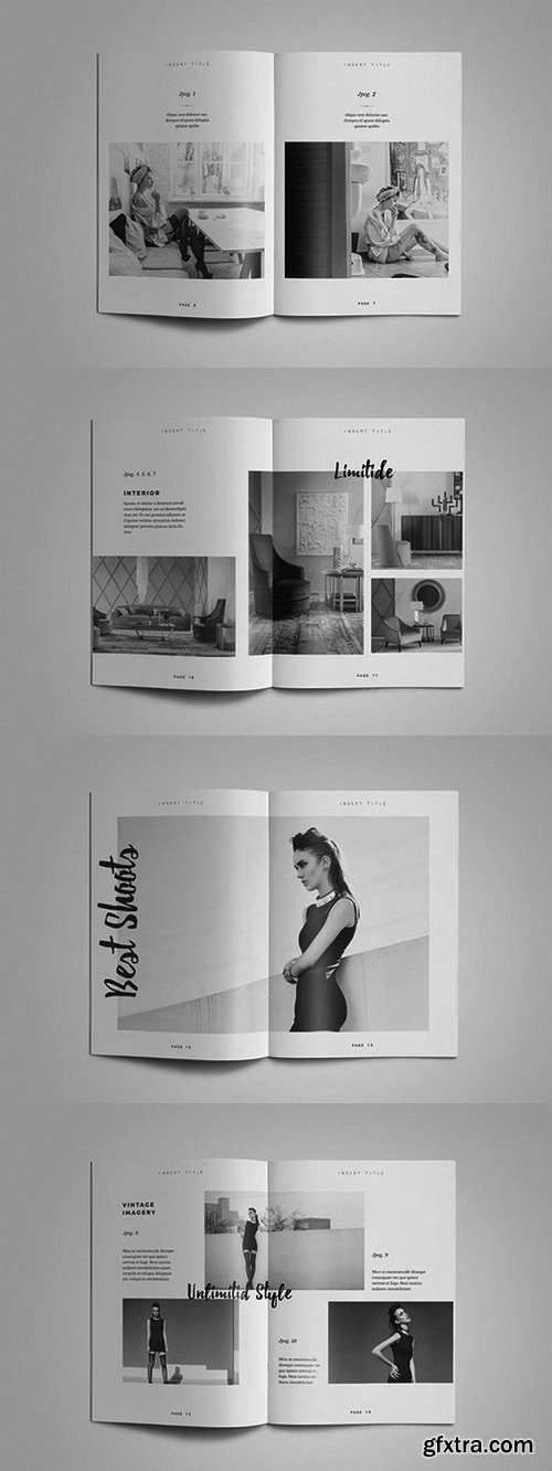 CM - Moments Creative Portfolio Template 595270