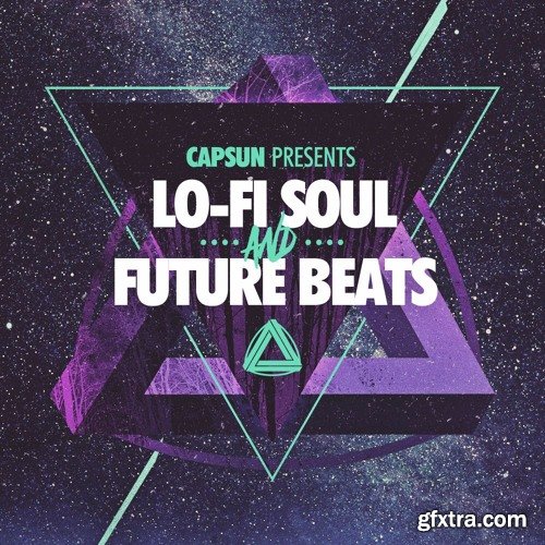 CAPSUN ProAudio Lo-Fi Soul and Future Beats MULTiFORMAT-FANTASTiC